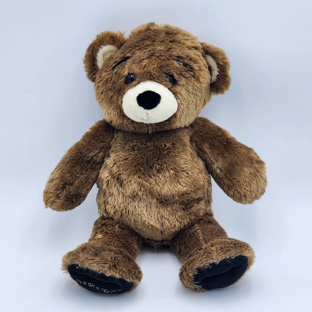 Build A Bear Vintage Retired Bearemy Bear Plush Stuffed Animal BAB